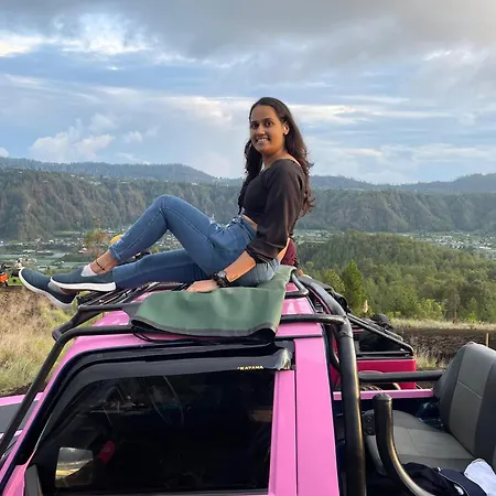 Jeep Tour Bali酒店